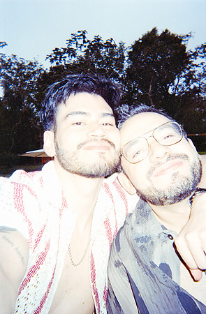 05 Gustavo Dávila - Fujifilm 400 por Arca Film Lab (Marzo 2025) - Rollo 0803