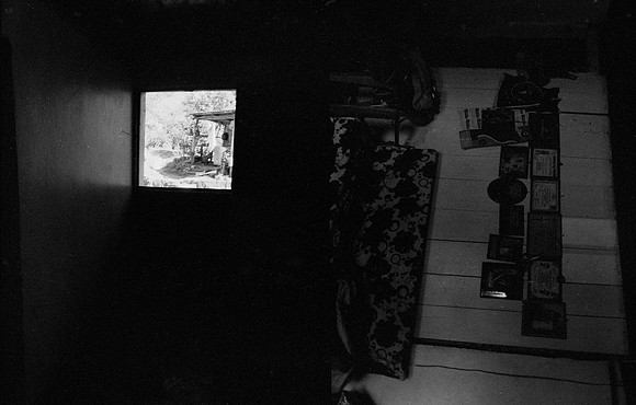 15 Melissa Paises - Ilford HP5+ 400 por Arca Film Lab (Febrero 2025) - Rollo 0686