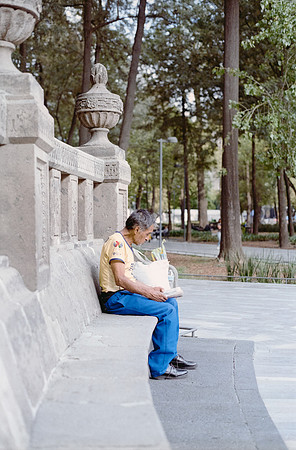 03 Sergio Gamargo - Kodak Gold 200 por Arca Film Lab (Febrero 2025) - Rollo 0850
