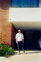 12 Antonio Monterroso - Kodak Ultramax 400 por Arca Film Lab (Febrero 2025) - Rollo 0753