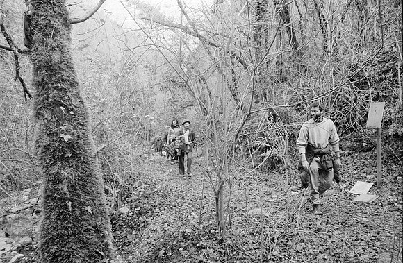 08 Guilia Trobbiani - Ilford HP5+ 400 por Arca Film Lab (Abril 2025) - Rollo 0932
