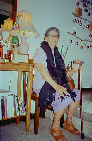 19 Javier Díaz - Kodak Ultramax 400 por Arca Film Lab (Febrero 2025) - Rollo 0723