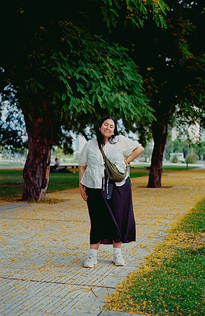 04 Luis Pablo Pérez - Kodak Ektar 100 por Arca Film Lab (Febrero 2025) - Rollo 0710
