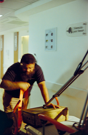 17 Rosa Badalamenti - Kodak Ultramax 400 por Arca Film Lab (Junio 2025) - Rollo 1168