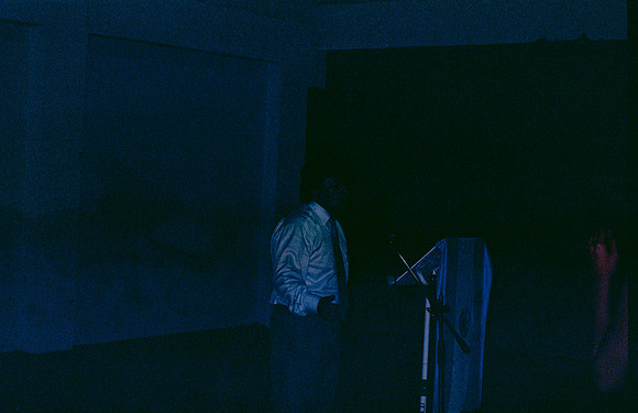 11 Caleb Rodríguez - Fujifilm Superia XTRA 400 por Arca Film Lab (Enero 2025) - Rollo 0585
