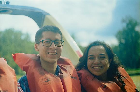 16 Ricardo Paz - Kodak Ultramax 400 Push 1600 por Arca Film Lab (Abril 2025) - Rollo 0973
