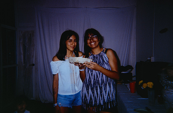12 Navneet - Kodak Gold 200 por Arca Film Lab (Junio 2025) - Rollo 1110
