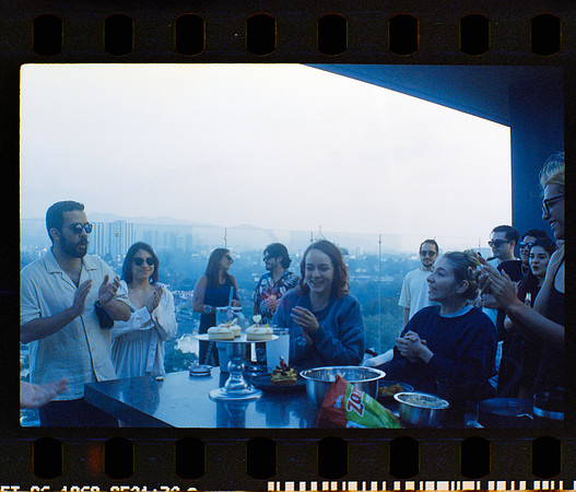 18 Fernanda González - Reflx Lab 800T Push 3200 - Arca Film Lab (Mayo 2024) - Rollo 0048