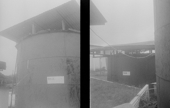 03 Marie - Ilford HP5+ 400 por Arca Film Lab (Junio 2025) - Rollo 1115