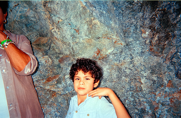 24 Mafer Melgar - Fujifilm 400 por Arca Film Lab (Junio 2024) - Rollo 0129