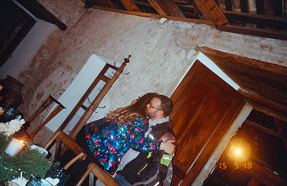 04 Guillermo Durán - Kodak Portra 800 por Arca Film Lab (Agosto 2024) - Rollo 0213