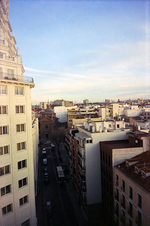 24 Oscar del Cid - Kodak Gold 200 por Arca Film Lab (Mayo 2024) - Rollo 0080