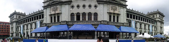 PALACIO NACIONAL DE GUATEMALA