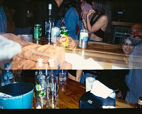 20 David Vela - Kodak Ultramax 400 por Arca Film Lab (Mayo 2025) - Rollo 1000