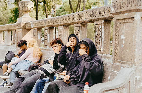 31 Sergio Gamargo - Kodak Gold 200 por Arca Film Lab (Febrero 2025) - Rollo 0849