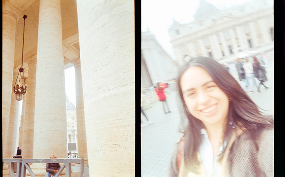 14 Jimena Sánchez - Kodak Ultramax 400 por Arca Film Lab (Mayo 2025) - Rollo 0992