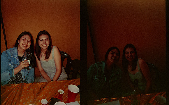 27 Alejandra Pineda - Cinestill 400D por Arca Film Lab (Febrero 2025) - Rollo 0887