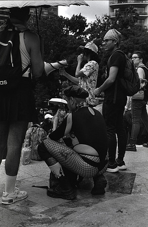 20 Isabel Fuentes - Arista 400 por Arca Film Lab (Agosto 2024) - Rollo 0242