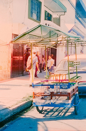 25 Karen Lucía Lara - Candido 200 por Arca Film Lab (Marzo 2025) - Rollo 0793