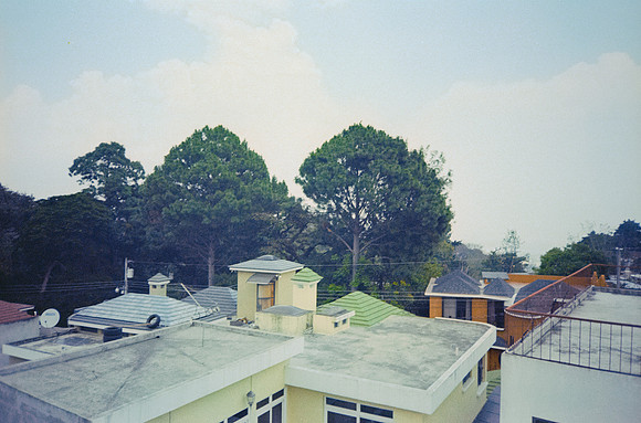 16 José Vásquez - Kodak Gold 200 por Arca Film Lab (Enero 2025) - Rollo 0668