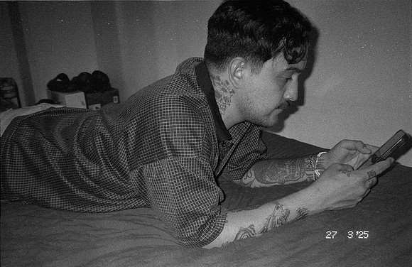 16 María Paula González - Kentmere Pan 400 por Arca Film Lab (Abril 2025) - Rollo 0903