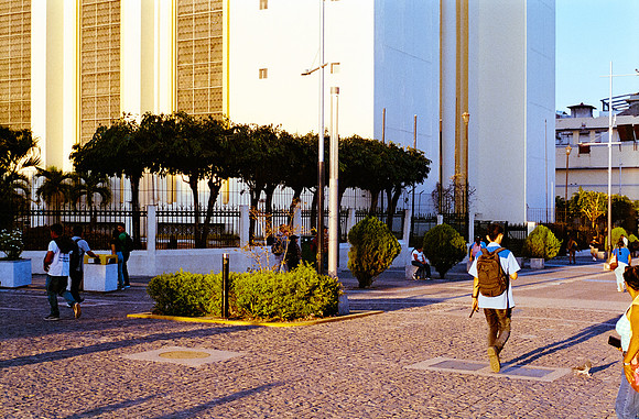 22 Gerardo Recinos - Kodak Ultramax 400 por Arca Film Lab (Mayo 2025) - Rollo 1006