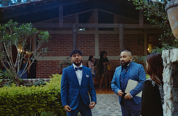 08 Milton Recinos - Kodak Portra 800 por Arca Film Lab (Junio 2025) - Rollo 1106