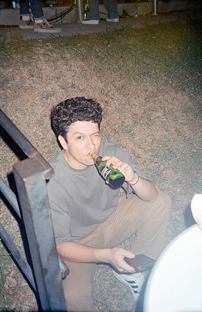 31 Mauricio Salguero - Kodak ProImage 100 por Arca Film Lab (Septiembre 2024) - Rollo 0354