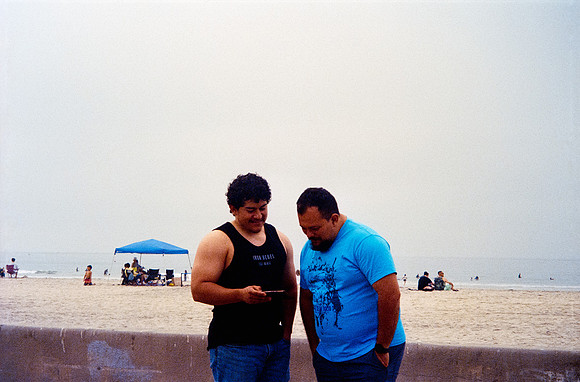 10 Mauricio Salguero - Lomography 400 por Arca Film Lab (Enero 2025) - Rollo 0563