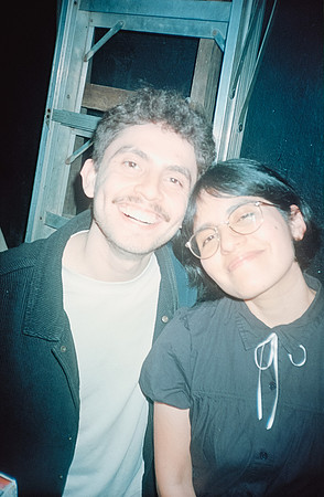 22 Luis Pablo Pérez - Kodak Aerocolor IV por Arca Film Lab (Febrero 2025) - Rollo 0711