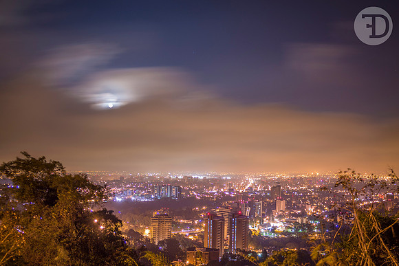 Eres mi luz en la oscuridad