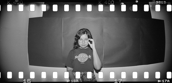 08 Mauricio Salguero - Kentmere Pan 400 por Arca Film Lab (Junio 2025) - Rollo 1128