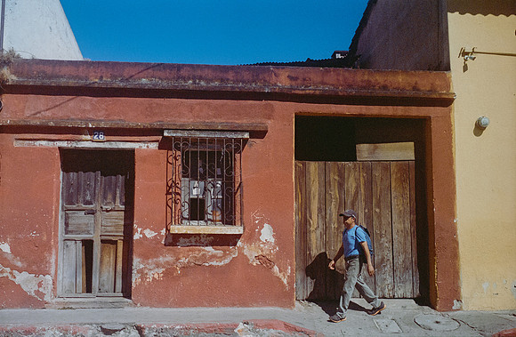 36 Rodolfo Madrigal - Kodak Portra 400 por Arca Film Lab (Junio 2025) - Rollo 1148
