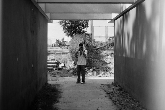 22 Iván Ortíz - Ilford Panf Plus 50 por Arca Film Lab (Abril 2024)