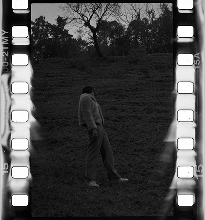 15 Roger Feoli - Kodak TMAX 400 por Arca Film Lab (Mayo 2025) - Rollo 1031