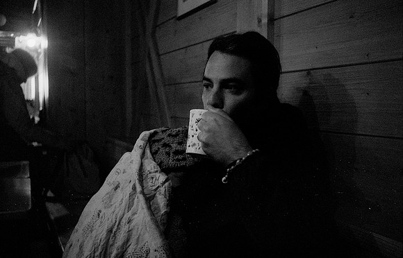 11 Mónica Minondo - Ilford HP5+ 400 por Arca Film Lab (Febrero 2025) - Rollo 0762
