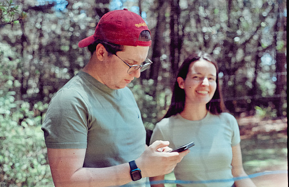 13 Marisa Toriello - Kodak Portra 400 por Arca Film Lab (Julio 2024) - Rollo 0177