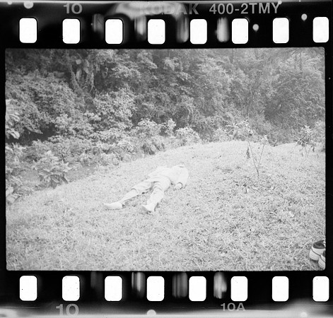 10 Roger Feoli - Kodak TMAX 400 por Arca Film Lab (Mayo 2025) - Rollo 1031