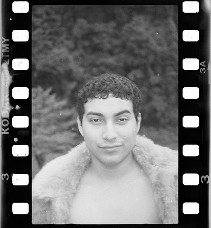 03 Roger Feoli - Kodak TMAX 400 por Arca Film Lab (Mayo 2025) - Rollo 1031