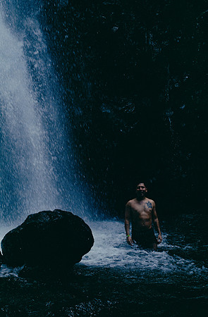 34 Sergio Gamargo - Kodak Gold 200 por Arca Film Lab (Febrero 2025) - Rollo 0851