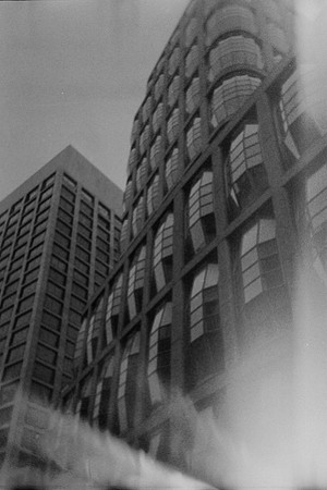 47 María Fernanda Santizo  - B&W Kodak Portra 400 con Rayos X por Arca Film Lab (Abril 2024)