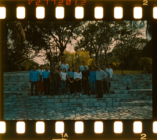00004 Pablo Marroquín - Kodak Ektachrome 100 - Arca Film Lab (Noviembre 2024) - Rollo 0455