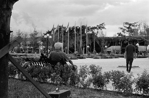 24 Erick Sandoval - Fomapan 400 por Arca Film Lab (Julio 2024) - Rollo 0199