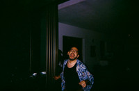 16 Gustavo Dávila - Fujifilm 400 por Arca Film Lab (Marzo 2025) - Rollo 0801