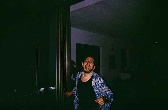 16 Gustavo Dávila - Fujifilm 400 por Arca Film Lab (Marzo 2025) - Rollo 0801