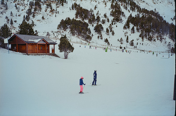 18 Sabrina Mac Donald - Kodak Gold 200 por Arca Film Lab (Enero 2025) - Rollo 0684