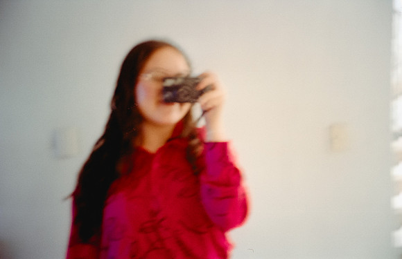 09 Kristel Calderón - Lomography 400 por Arca Film Lab (Agosto 2024) - Rollo 0290
