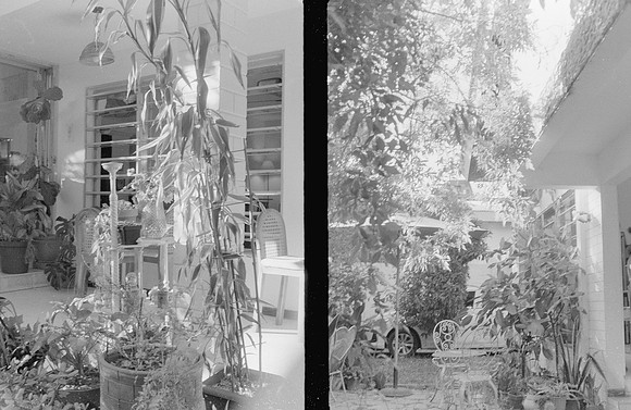 15 Natalia Mendoza - Kentmere Pan 400 por Arca Film Lab (Enero 2025) - Rollo 0696