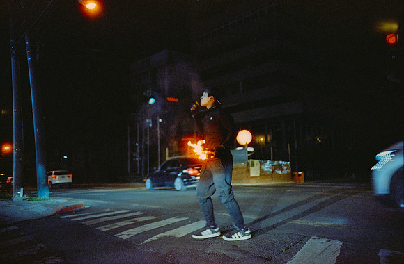 15 Elliot Morales - Cinestill 800T por Arca Film Lab (Junio 2025) - Rollo 1154