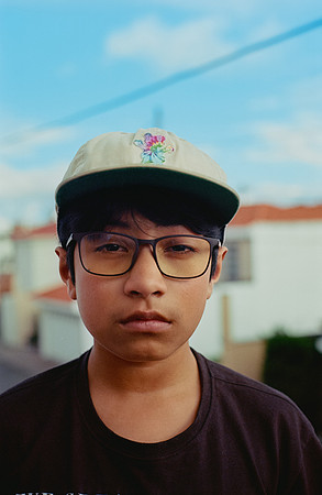 23 Luis Pablo Pérez - Kodak Ektar 100 por Arca Film Lab (Febrero 2025) - Rollo 0710